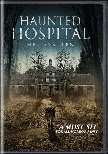 Haunted Hospital: Heilstätten (DVD)
