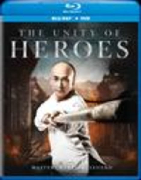 The Unity of Heroes (Blu-ray)