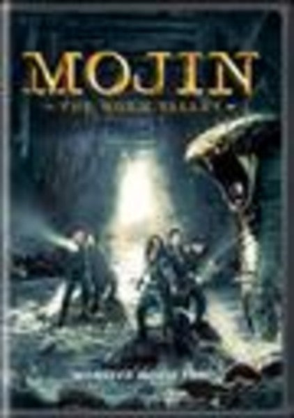 Mojin: The Worm Valley (DVD)