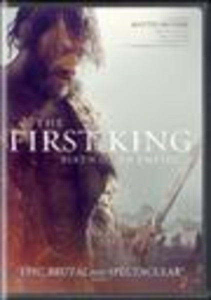 The First King: Romulus & Remus (DVD)