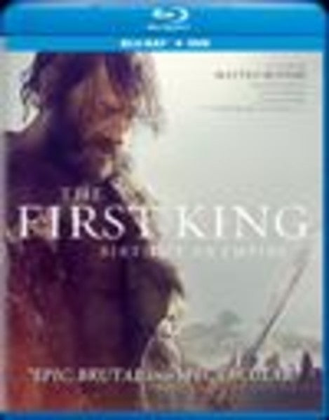The First King: Romulus & Remus (Blu-ray)