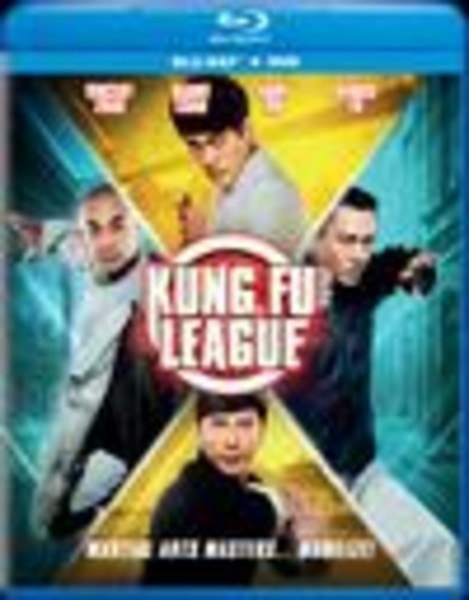 Kung Fu League (Blu-ray)