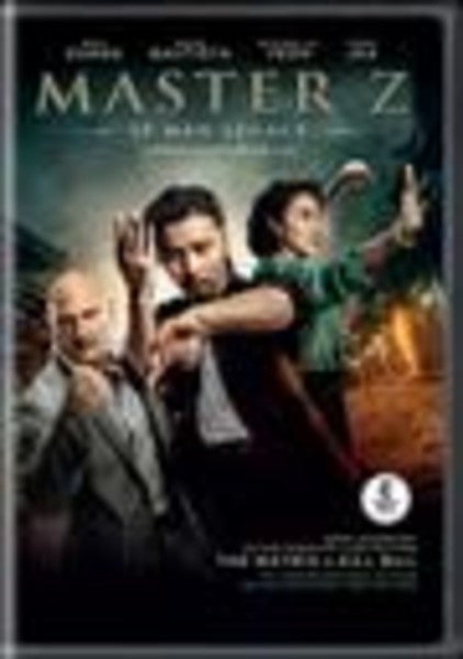 Master Z: Ip Man Legacy (DVD)