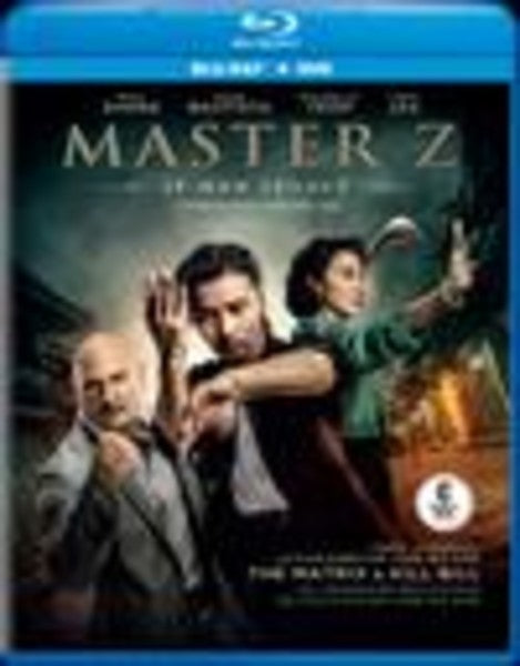 Master Z: Ip Man Legacy (Blu-ray)