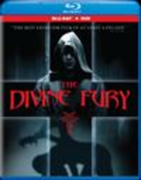 The Divine Fury (Blu-ray)