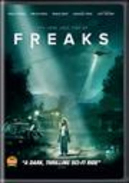 Freaks (DVD)