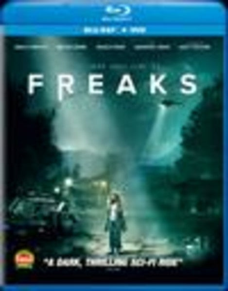 Freaks (Blu-ray)