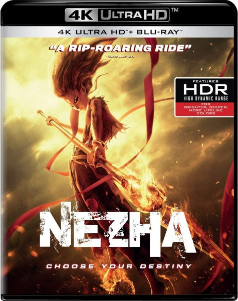 Ne Zha (4K Ultra HD)