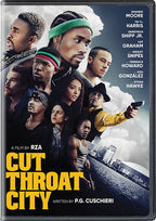 Cut Throat City (DVD)