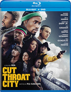 Cut Throat City (Blu-ray)