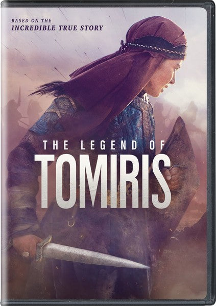 The Legend of Tomiris (DVD)