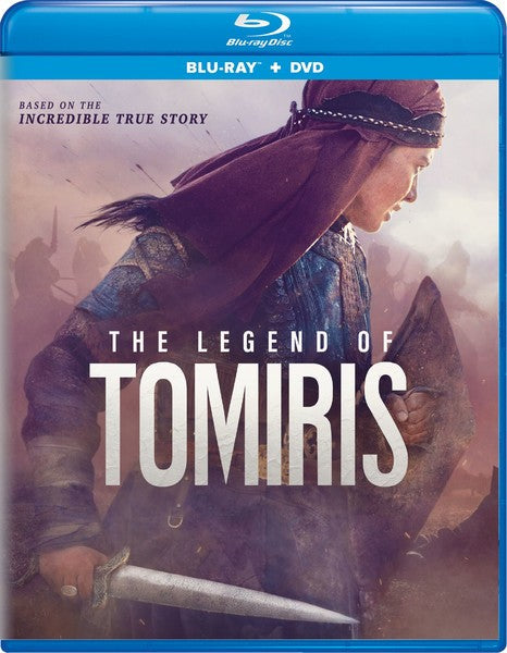 The Legend of Tomiris (Blu-ray)