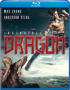 Invincible Dragon (Blu-ray)