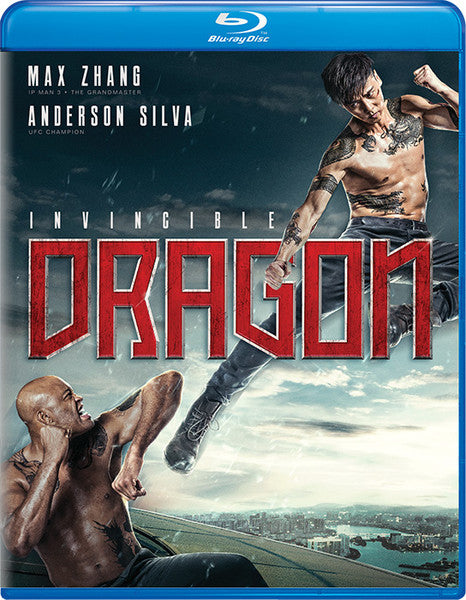 Invincible Dragon (Blu-ray)