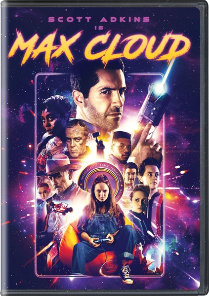 Max Cloud (DVD)
