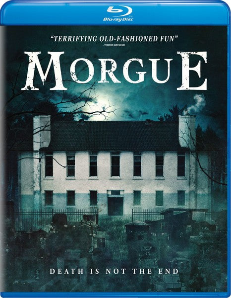 Morgue (Blu-ray)