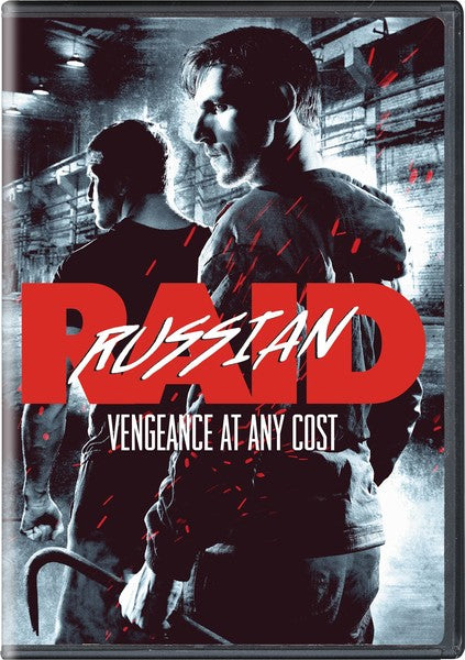 Russian Raid (DVD)