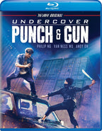Undercover Punch and Gun (Blu-ray)