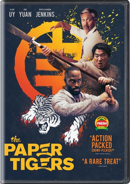 The Paper Tigers (DVD)