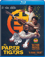 The Paper Tigers (Blu-ray)
