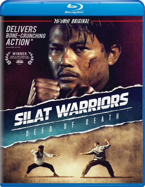 Silat: Deed of Death (Blu-ray)