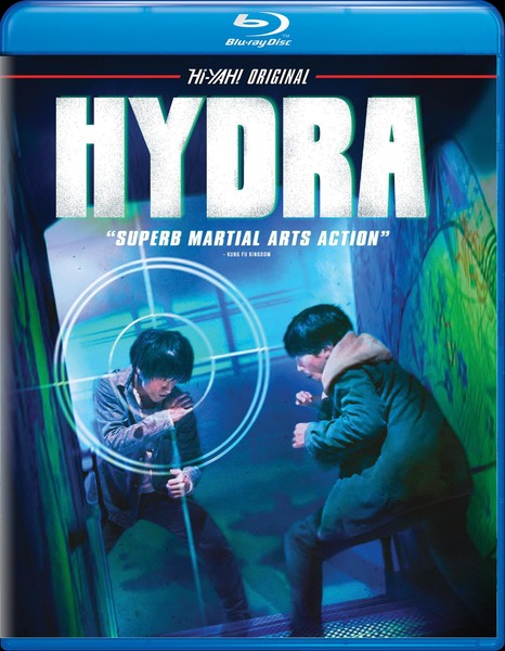 Hydra (Blu-ray)