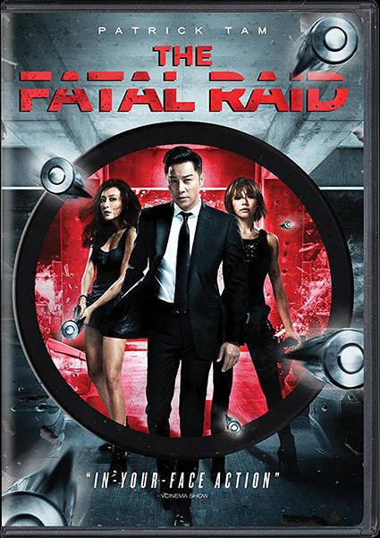 The Fatal Raid (DVD)