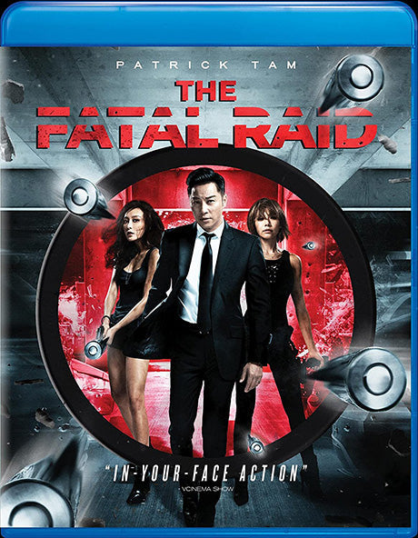 The Fatal Raid (Blu-ray)