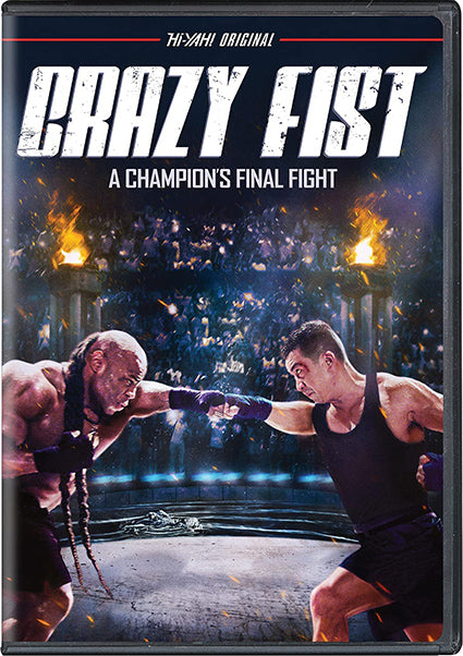 Crazy Fist (DVD)