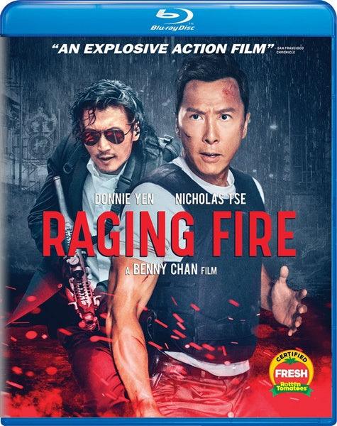 Raging Fire (Blu-ray)