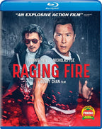 Raging Fire (Blu-ray)