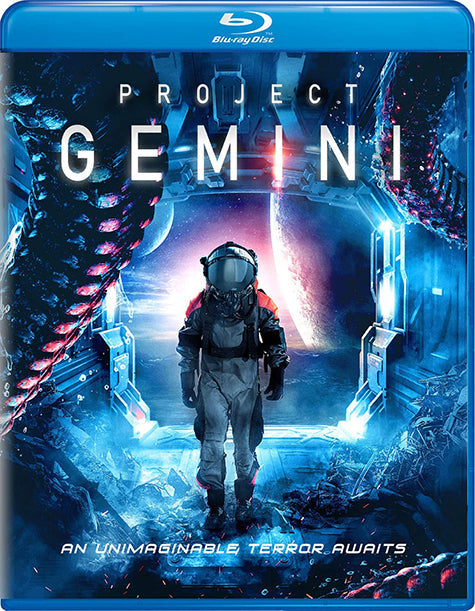 Project Gemini (Blu-ray)