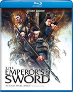 The Emperor's Sword (Blu-ray)