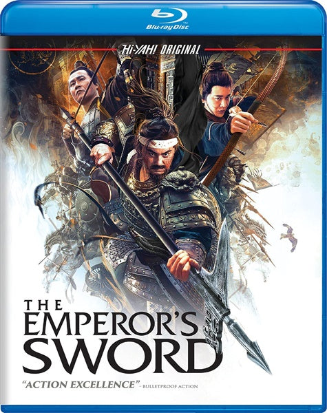 The Emperor's Sword (Blu-ray)