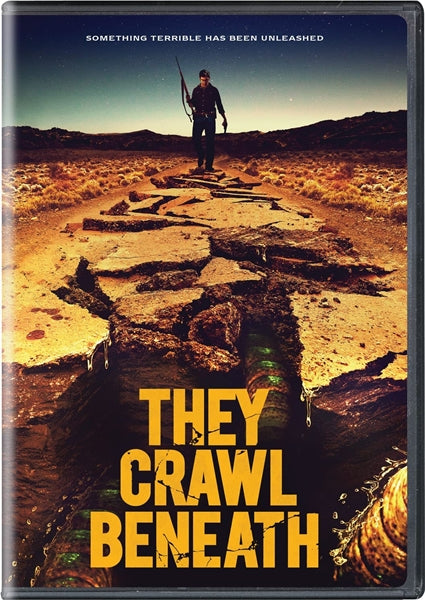 They Crawl Beneath (DVD)