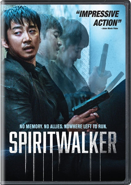 Spiritwalker (DVD)