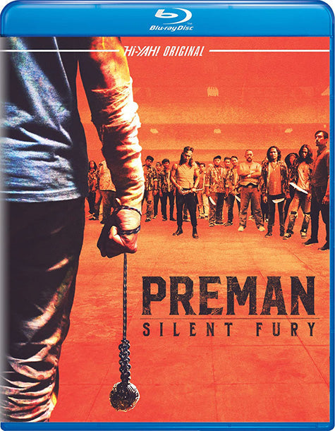 Preman (Blu-ray)