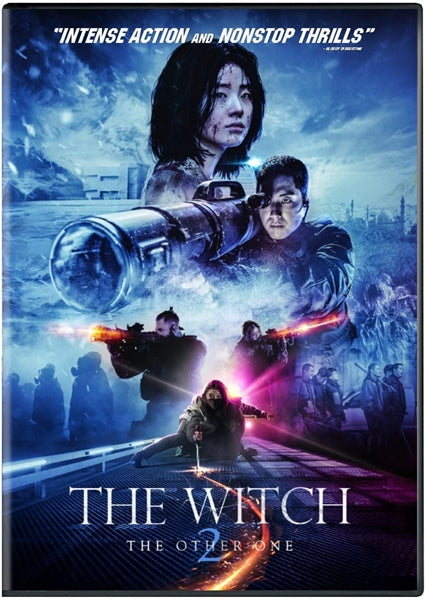 The Witch 2: The Other One (DVD)