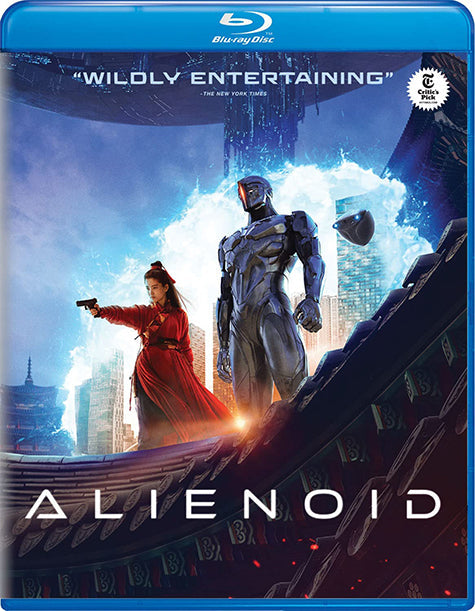 Alienoid (Blu-ray)