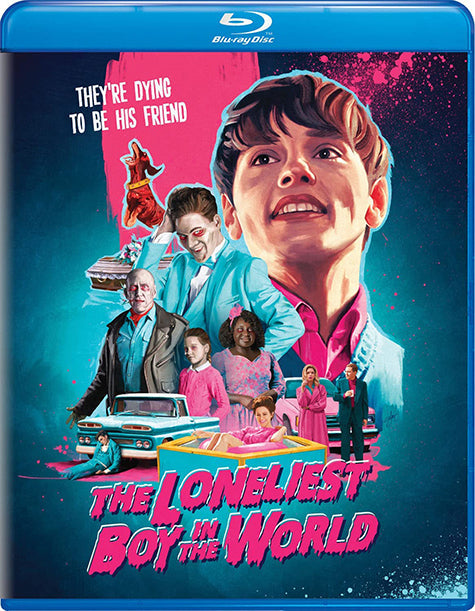 The Loneliest Boy in the World (Blu-ray)