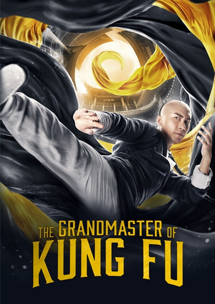 The Grandmaster of Kung Fu (DVD)