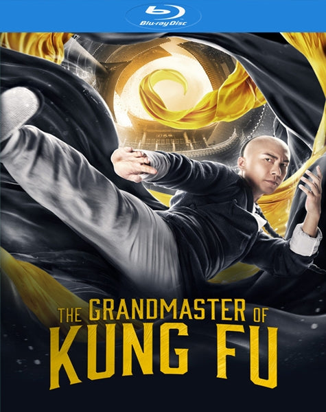 The Grandmaster of Kung Fu (Blu-ray)