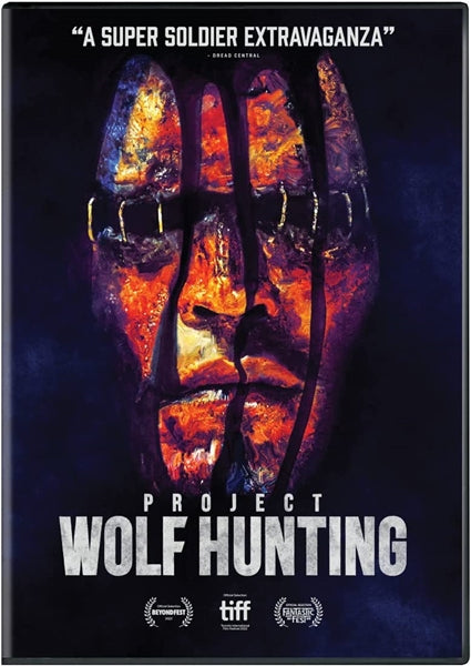 Project Wolf Hunting (DVD)