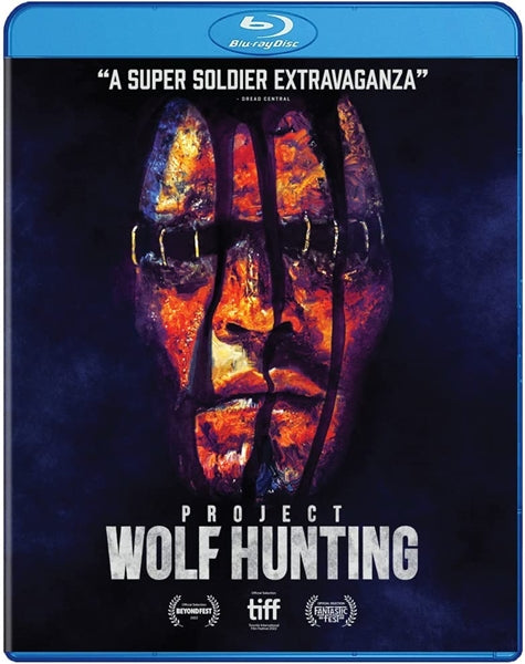 Project Wolf Hunting (Blu-ray)