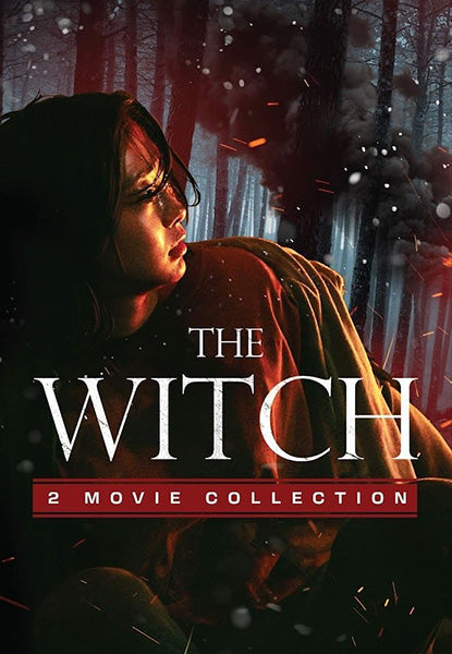 Witch, the 2-Movie Collection (DVD)