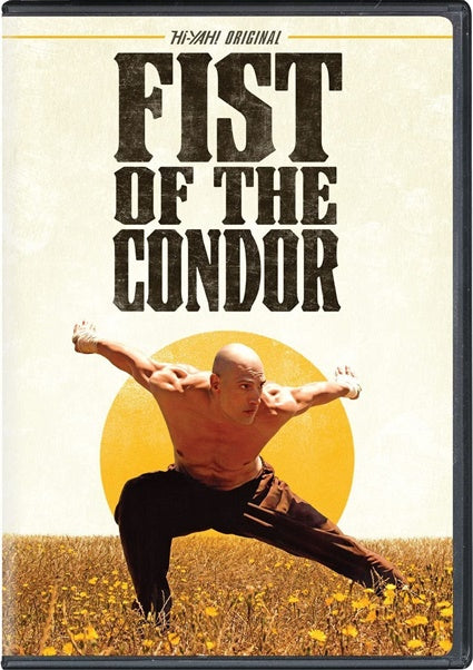Fist of the Condor (DVD)
