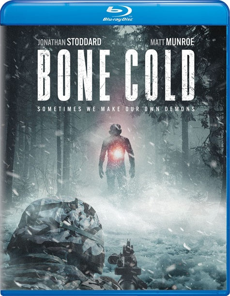 Bone Cold (Blu-ray)