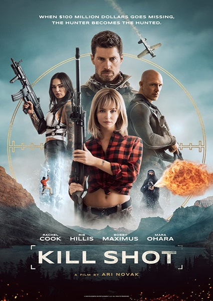 Kill Shot (DVD)