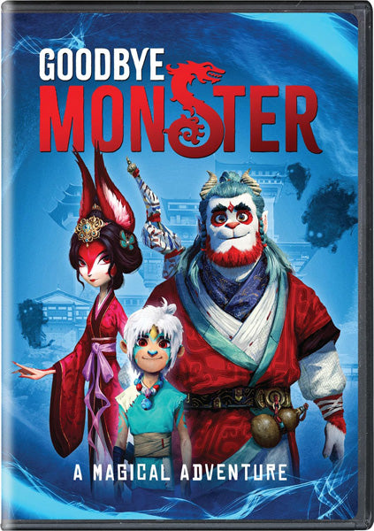 Goodbye Monster (DVD)