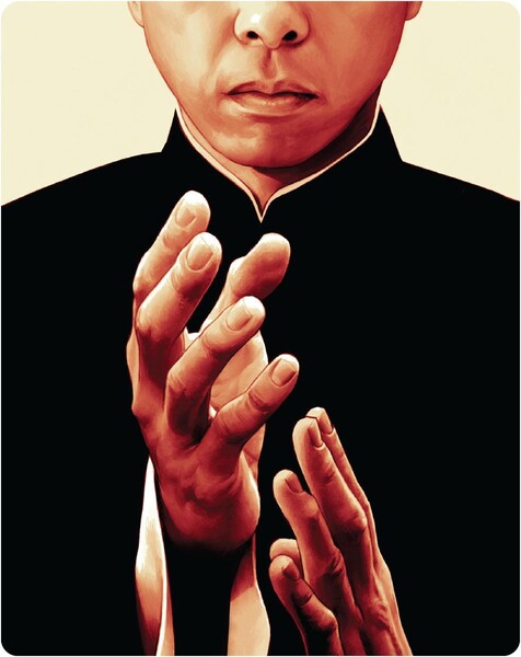Ip Man Steelbook - Limited Edition (Blu-ray)